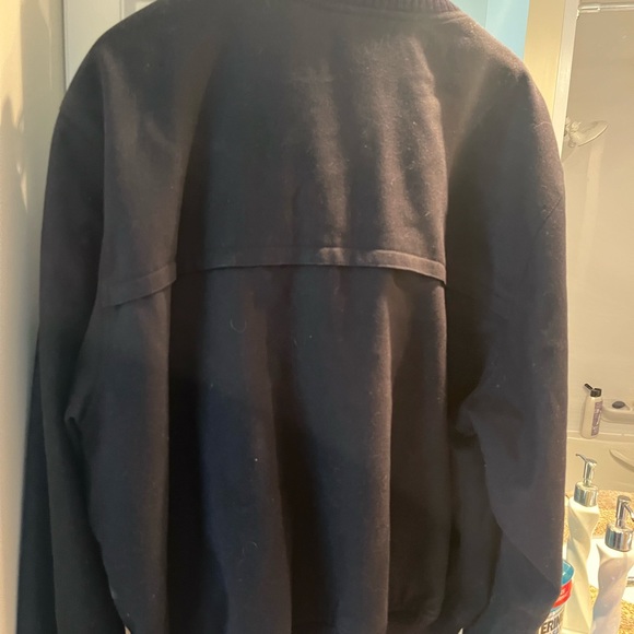 Paul Shark yachting jacket. Size Medium. Black. - Picture 4 of 7